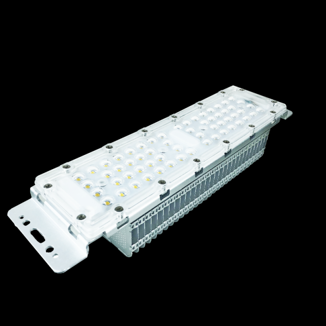 50w 150W 100 watt 200 watts 100W 100v-277v 347v motion sensor gas station led canopy light factory price unike 