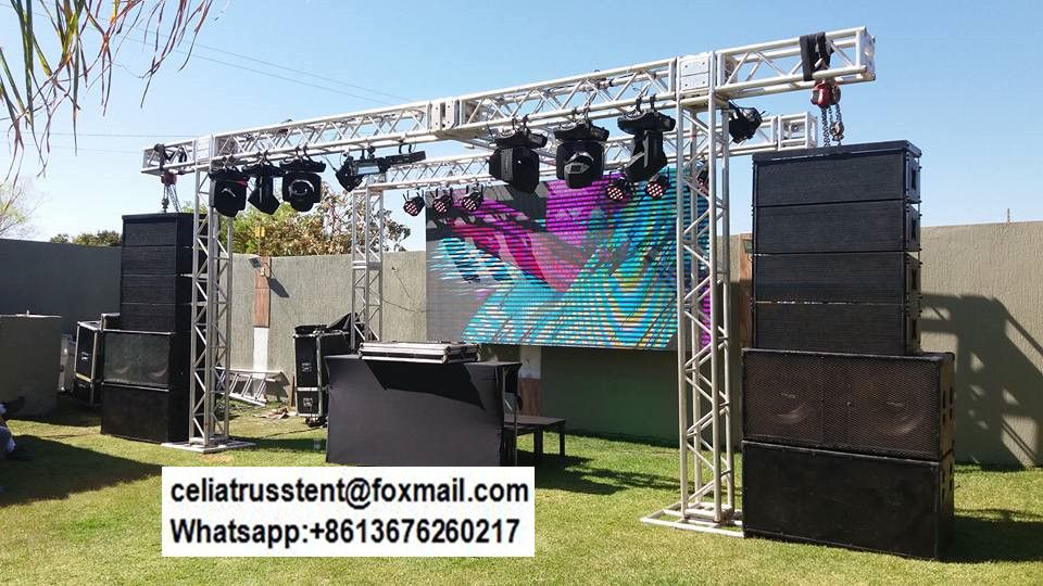 Good Quality Stage Lighting  Truss Product 