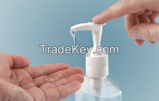 Hand sanitizer