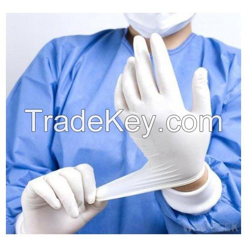 Certified Surgical gloves