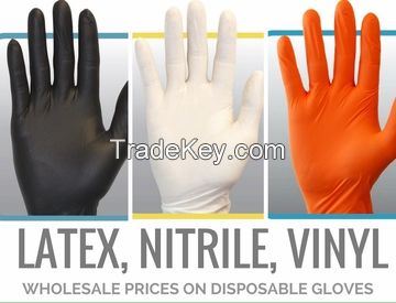 Certified Surgical gloves