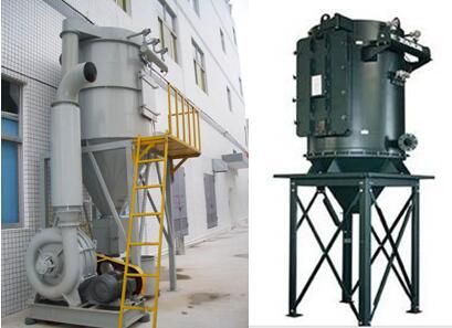 IVC-ZY Central Vacuum Dust Collection System