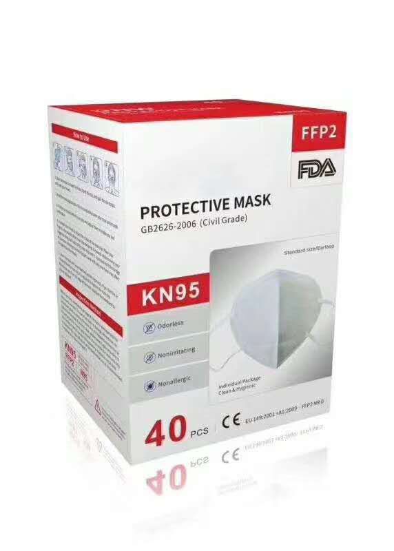 KN95/P2 FACE MASK