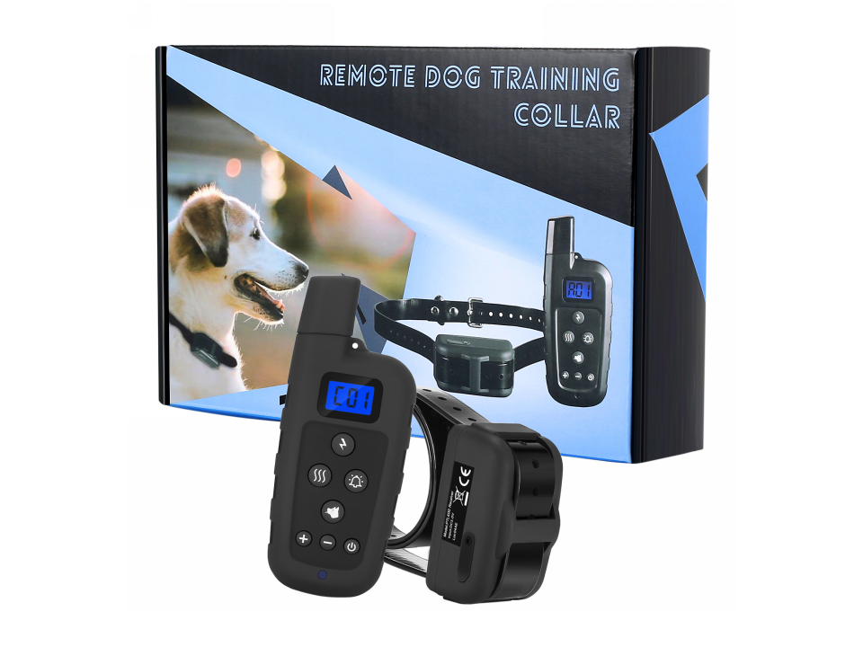 Dog Remote 600 Meters Training E Collar PTL600 Shock Collar for Dogs