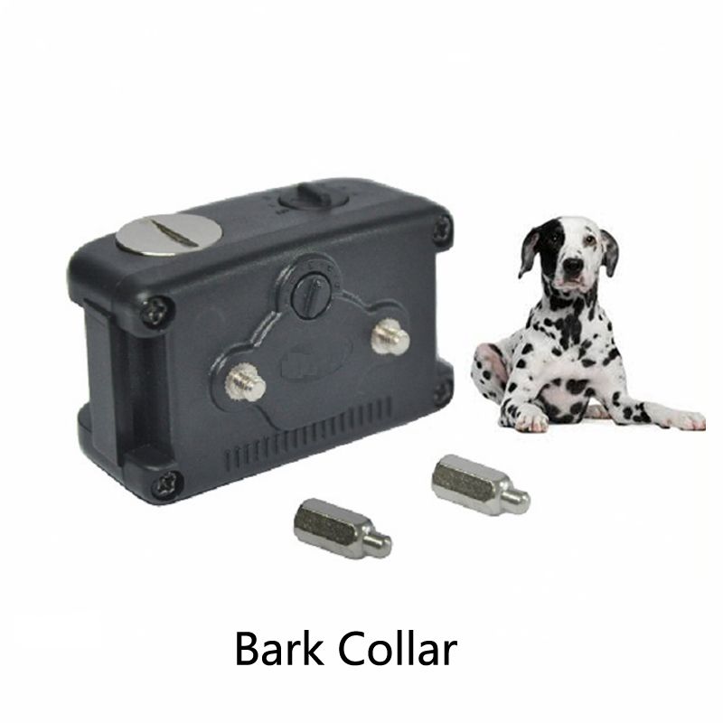 Electronic Anti Bark Control Adjustable Dog Shock Collar Ae20