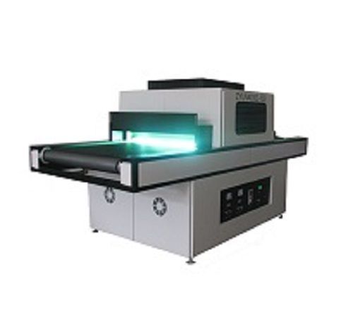 Air Cooling System Desktop Style Uv Curing Machine 