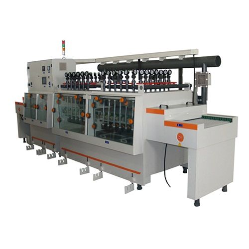 Pcb Production Printed Circuit Board Chemical Etching Machine