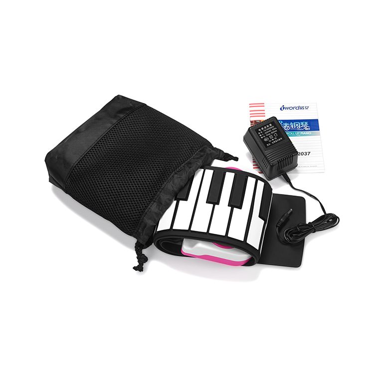 iword S2037 37 Keys Battery Operated Portable Electronic Keyboard