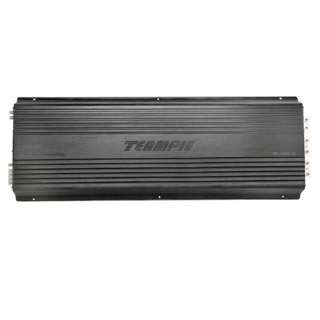 Professional High Power Car Amplifier 7500w Competition Car Audio Amplifier Mono Block Class D