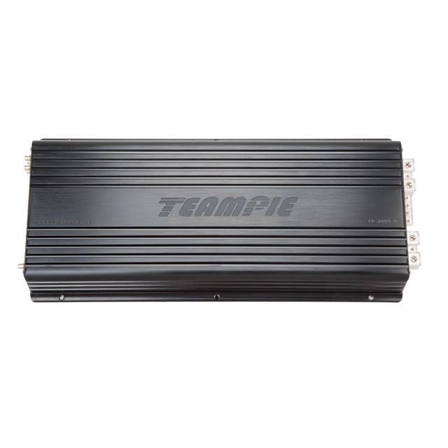 Good Quality High Power Car Amplifier 4000W Competition Car Audio Amplifier Mono Block Class D