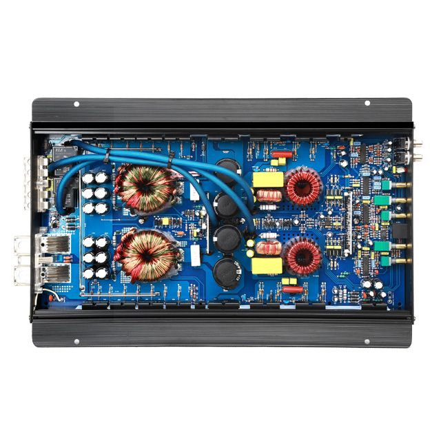 Good Quality High Power Car Amplifier 1200W Competition Car Audio Amplifier Mono Block Class D