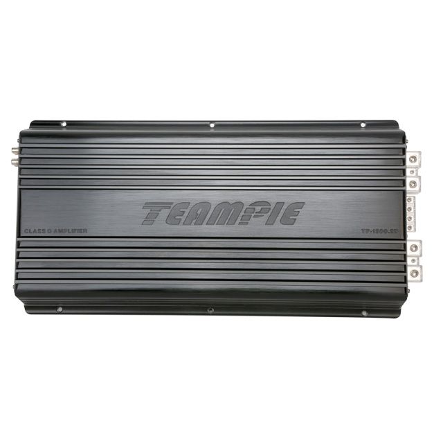 Good Quality High Power Car Amplifier 1500W Competition Car Audio Amplifier Mono Block Class D