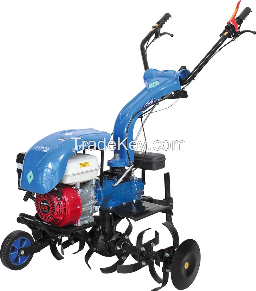 Y300 HONDA TILLER