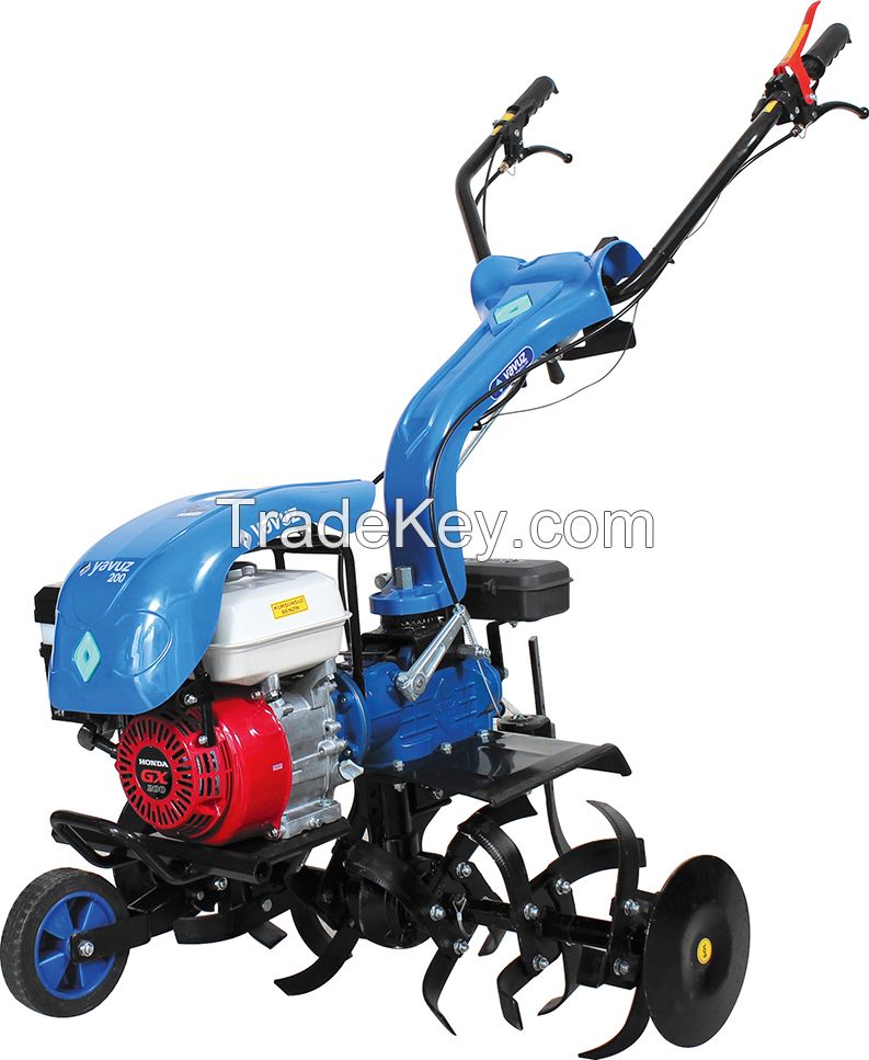 Y200 HONDA TILLER