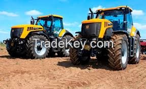 TRACTORS AVAILABLE