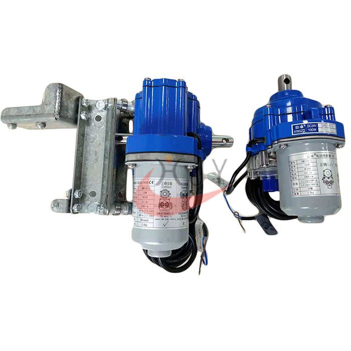 AC 220V 100W/120W Electric Motor for Greenhouse Ventilation 
