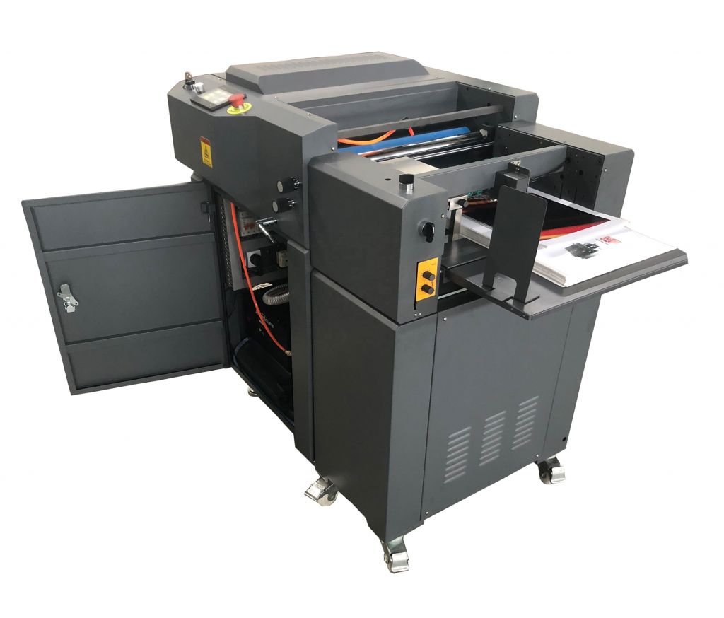 LED360A polish uv led coater digital uv coating machine, uv liquid laminating machine