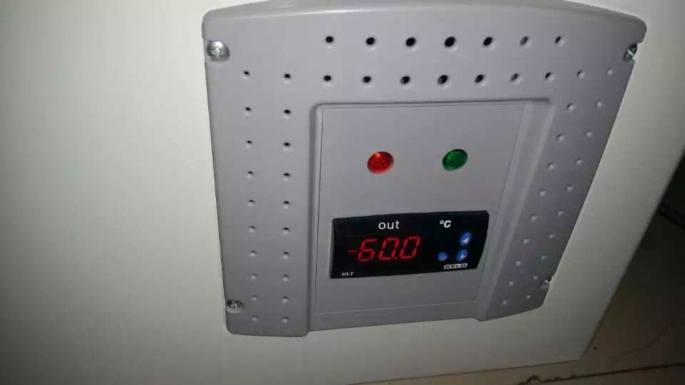 -60 degree low temperature freezer 