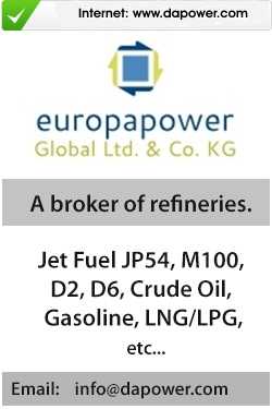 Europapower Global Ltd. & Co. KG dimension of DAPOWER Marketing