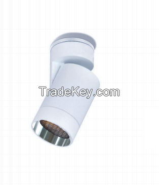 STC 034  6W  MAGNETIC SURFACE AMOUNTED downlight