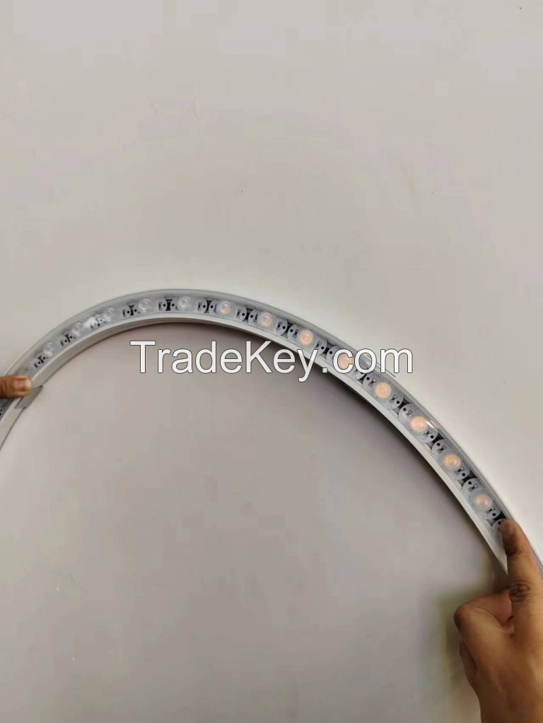 SR016 FIXABLE STRIP   wall washer strip  IP65 liner