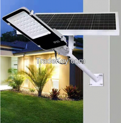 Street  light solary  panel  IP67 200W