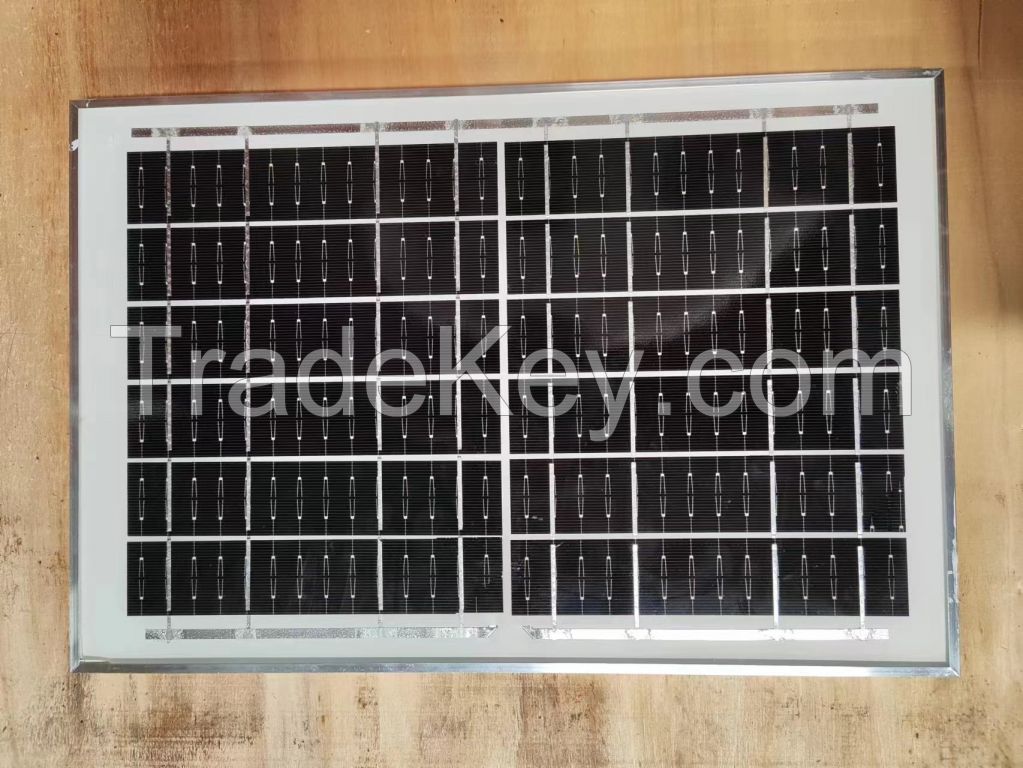 solar cell panel   9-500w