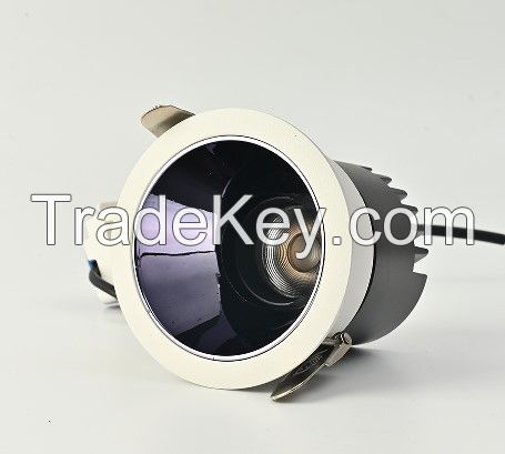 SR085   10W 75MM CUT downlight