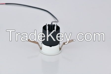 SR085   10W 75MM CUT downlight