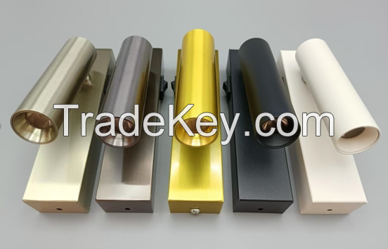 villa hotel customized led light reading light