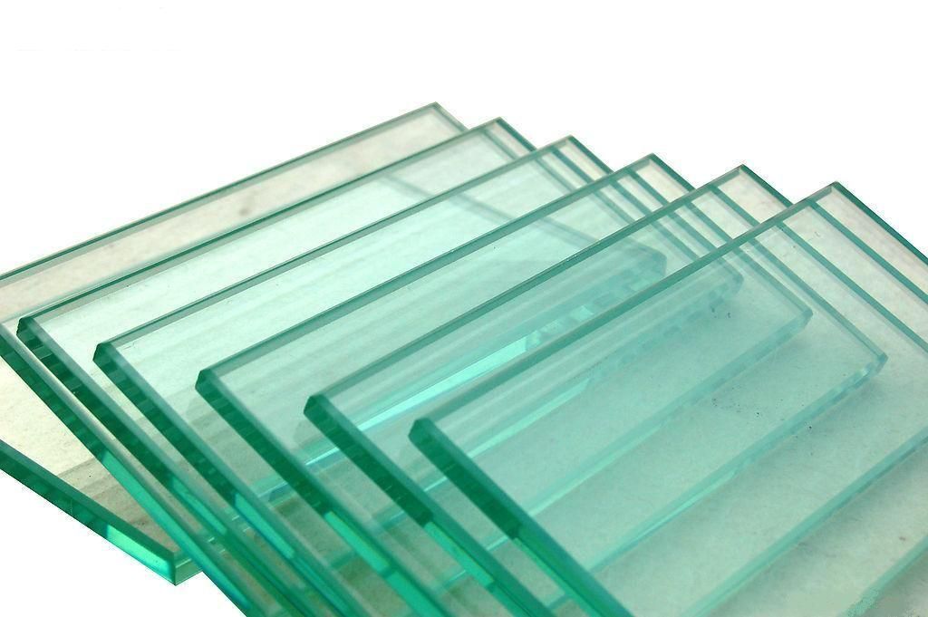 4mm-12mm Dark Green Tinted Natural Green Float Sheet Glass for Building