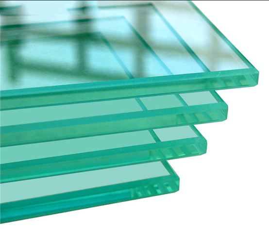 4mm-12mm Dark Green Tinted Natural Green Float Sheet Glass for Building