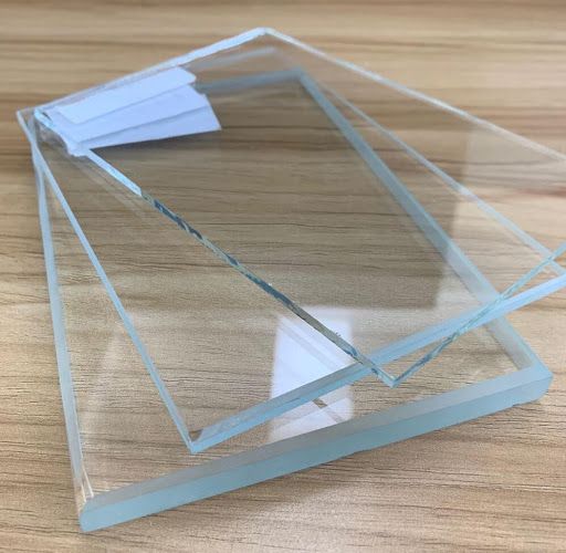 4mm-12mm Dark Green Tinted Natural Green Float Sheet Glass for Building