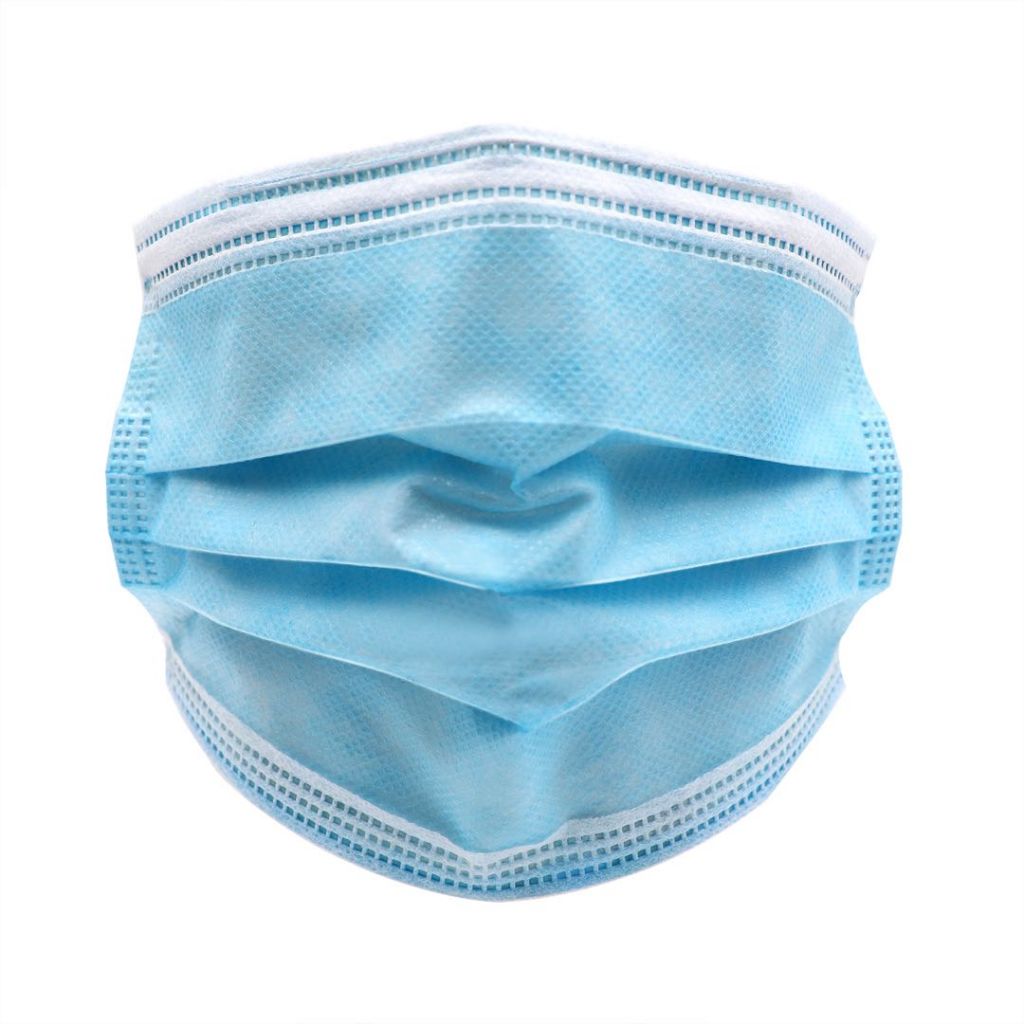 3 Ply Non-woven Disposable Medical Face Masks