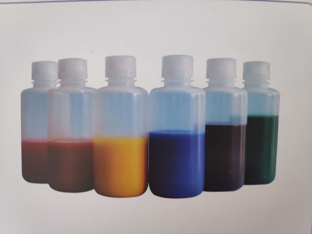 Carboxyl Color-dyed Microspheres