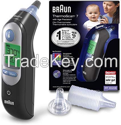 Braun Thermoscan Wholesale Distribution
