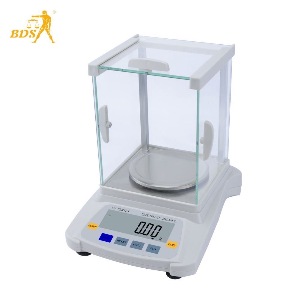 BDS-PN-A 0.01g Precision Balance Digital Weighing Jewelry Scale