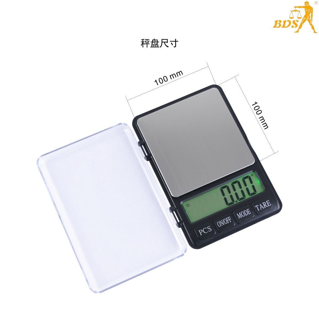 Bds Notebook Ii Jewelry Weighing Scales With Dual Display