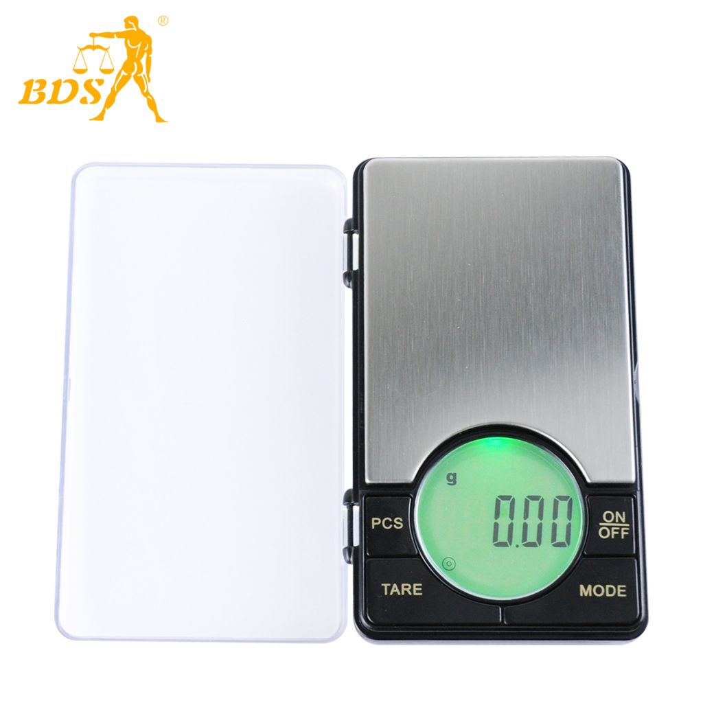 Bds Es Series Mini Pocket Scale 0.01g/0.1g Jewelry Scales