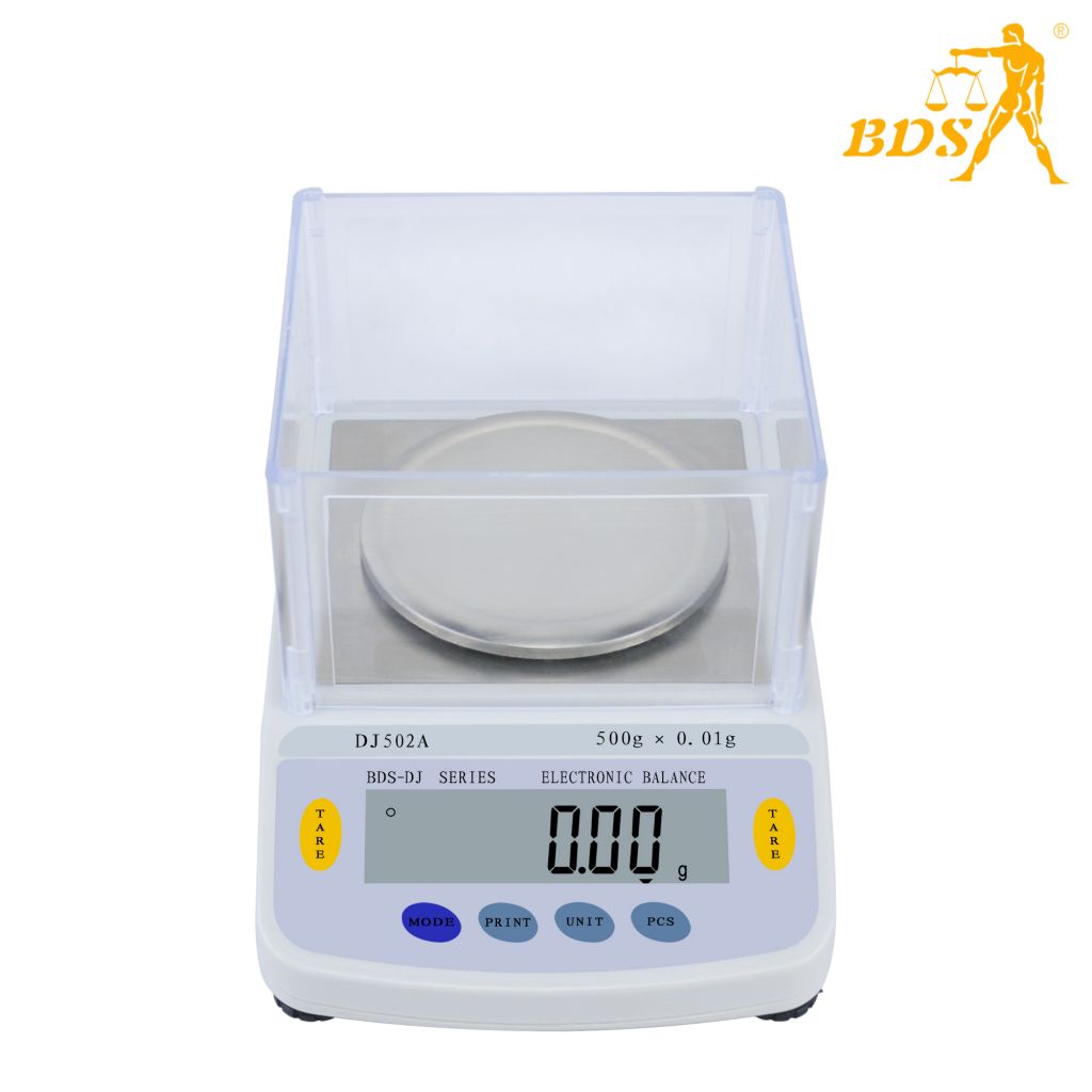 BDS-DJ602A Precision Electronic Balance 0.01g