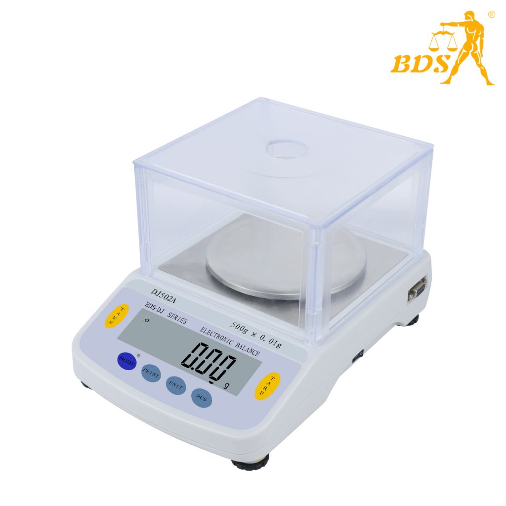 BDS-DJ602A Precision Electronic Balance 0.01g