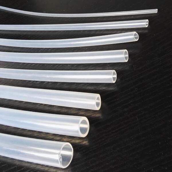 Anti-Corrosion Transparent PFA Plastic Soft Hose