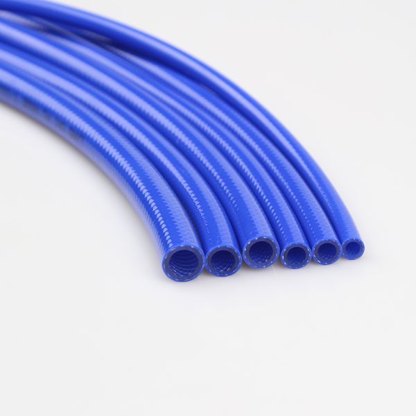 Braid Polyurethane Tube/PU Braided Hose