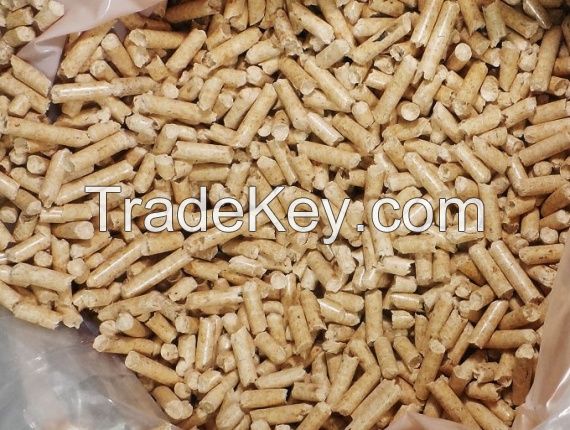 wood pellet