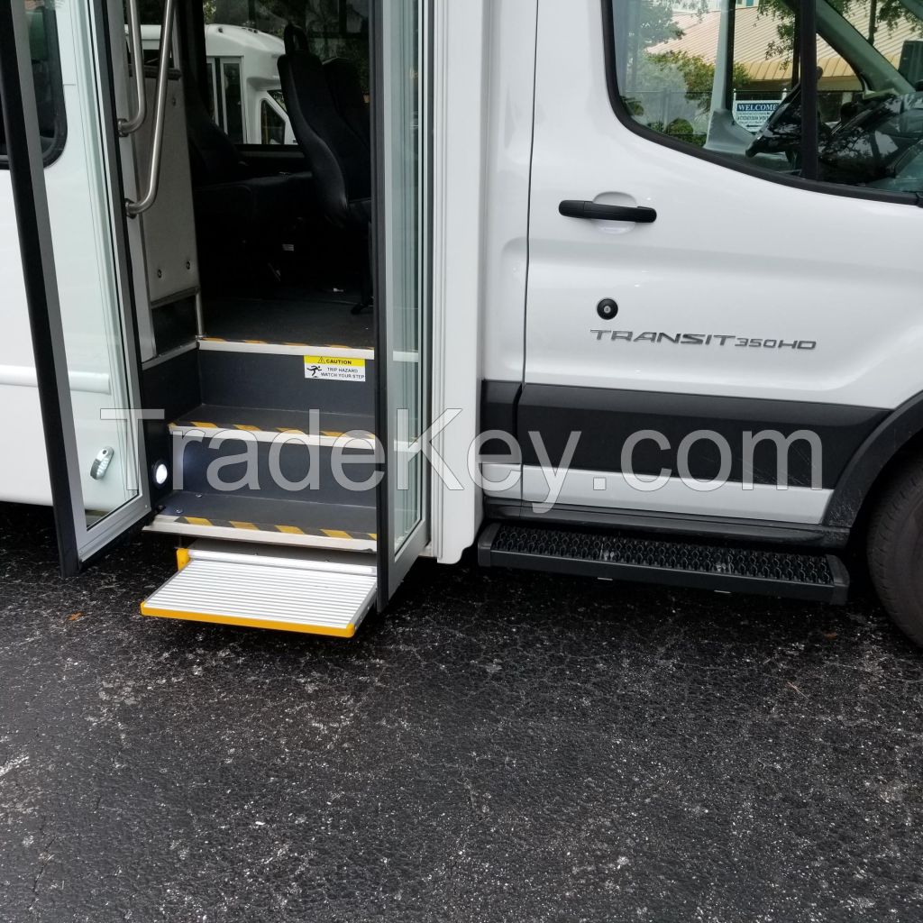 Es-s Series Electric Sliding Step For Vans