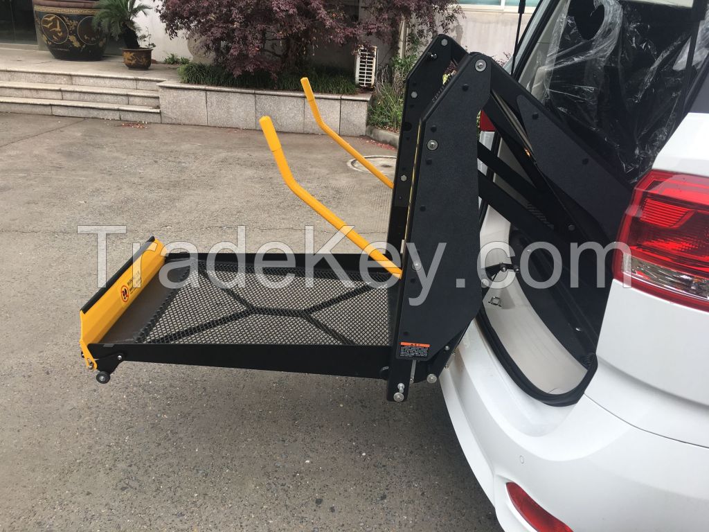 WL-D-880 Wheelchair Lift for vehicle