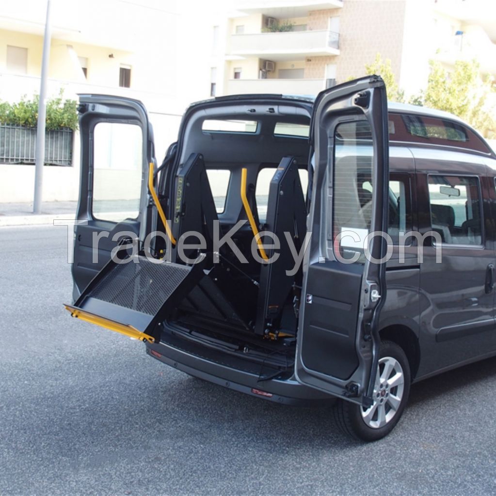 WL-D-880U Wheelchair lift for van