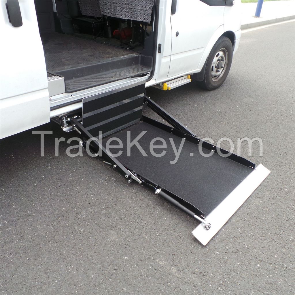 MINI-UVL Wheelchair Lift for commercial vehicles Side Door