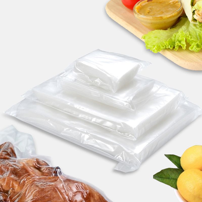 2020 High quality embossed vacuum storage bag for food