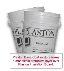 PLASTON Base Coat